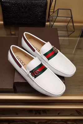 Gucci Business Fashion Men  Shoes_079